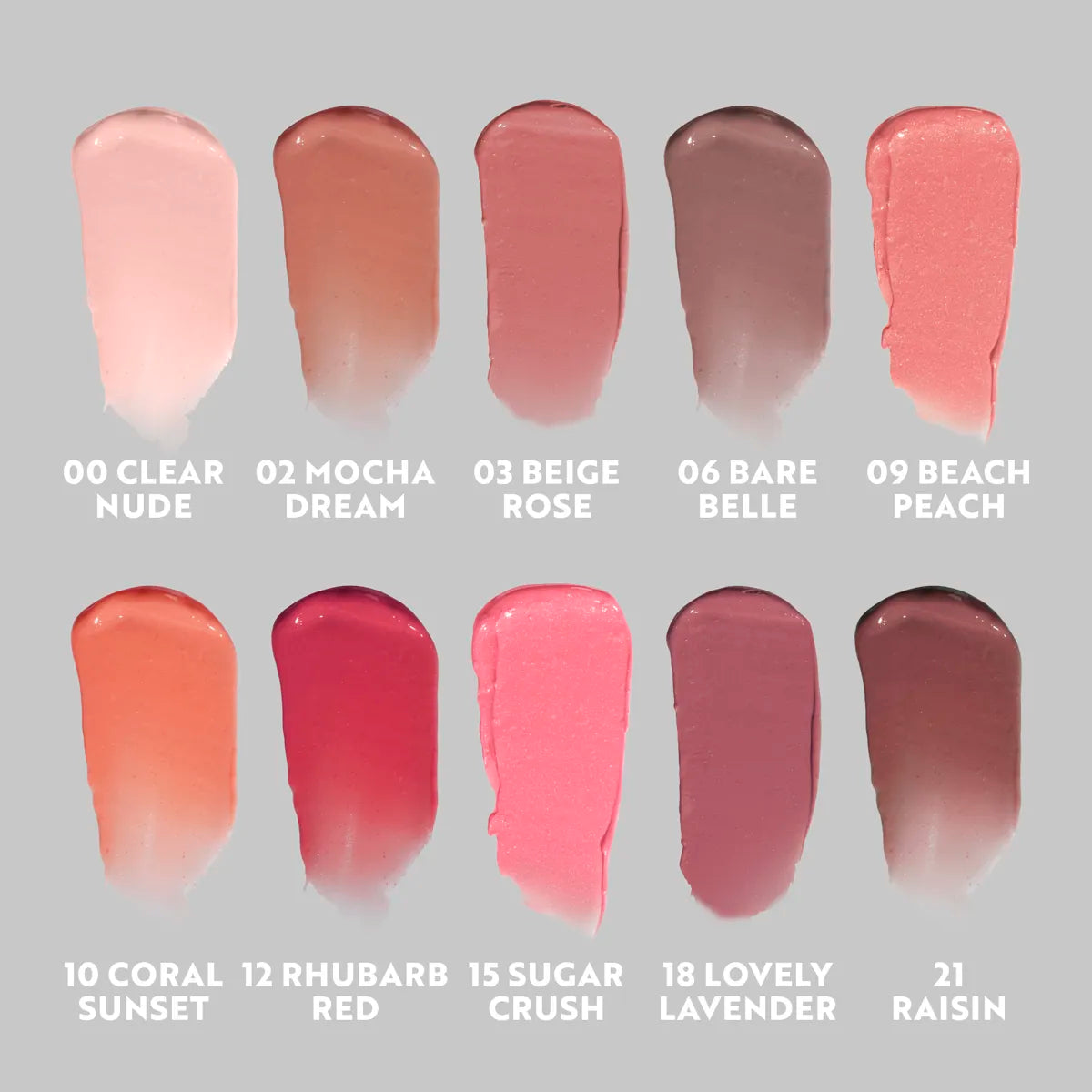 Isadora - The Glossy Lip Treat Twist Up Color Stick