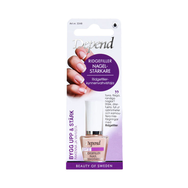 Depend - Nagelstärkare