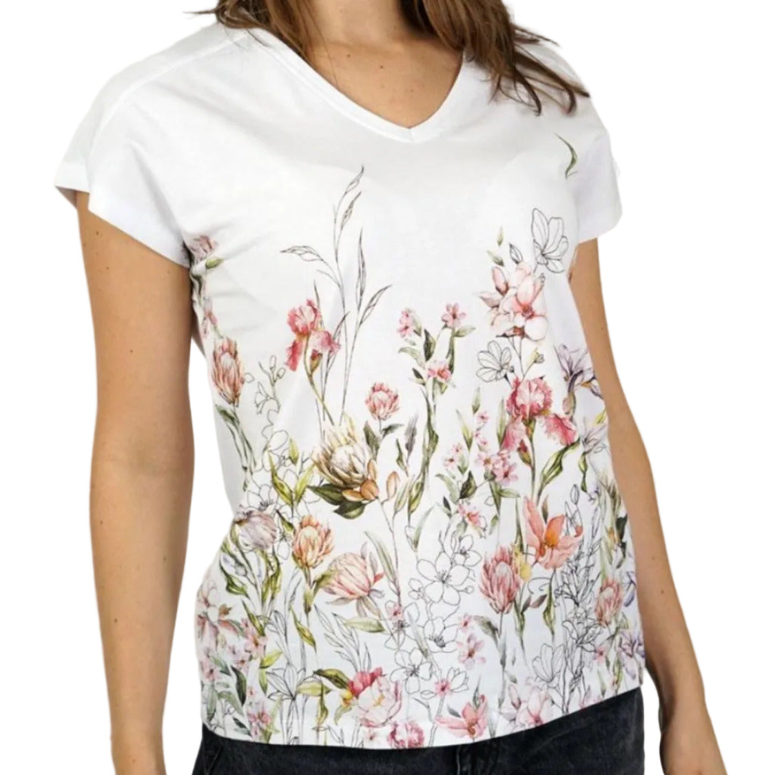 M.X.O - Ladies T-Shirt 31524