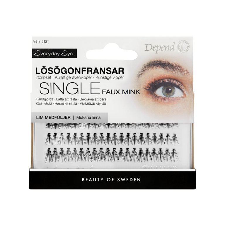 Depend - Lösögonfransar