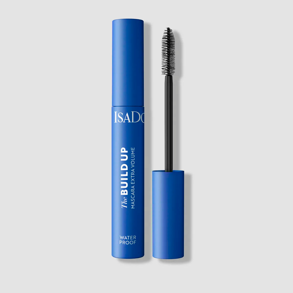 Isadora - The Build Up Mascara Extra Volume Waterproof