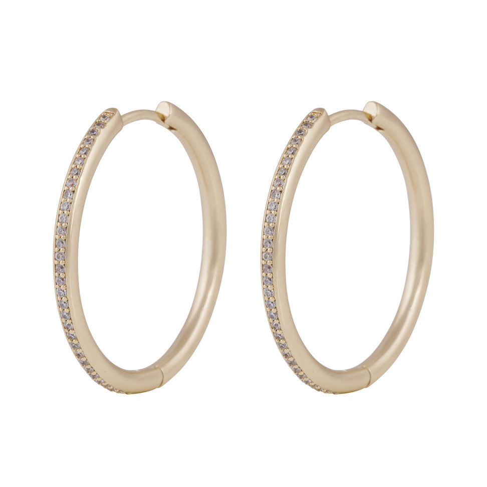 Snö of Sweden - Essential Amsterdam Crystal Ear 30mm