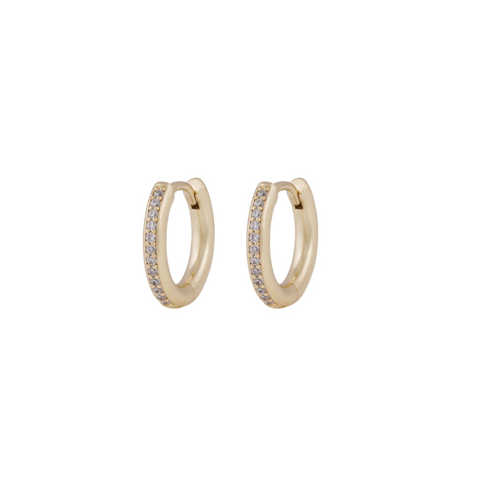 Snö of Sweden - Essential Amsterdam Crystal Ear 15mm