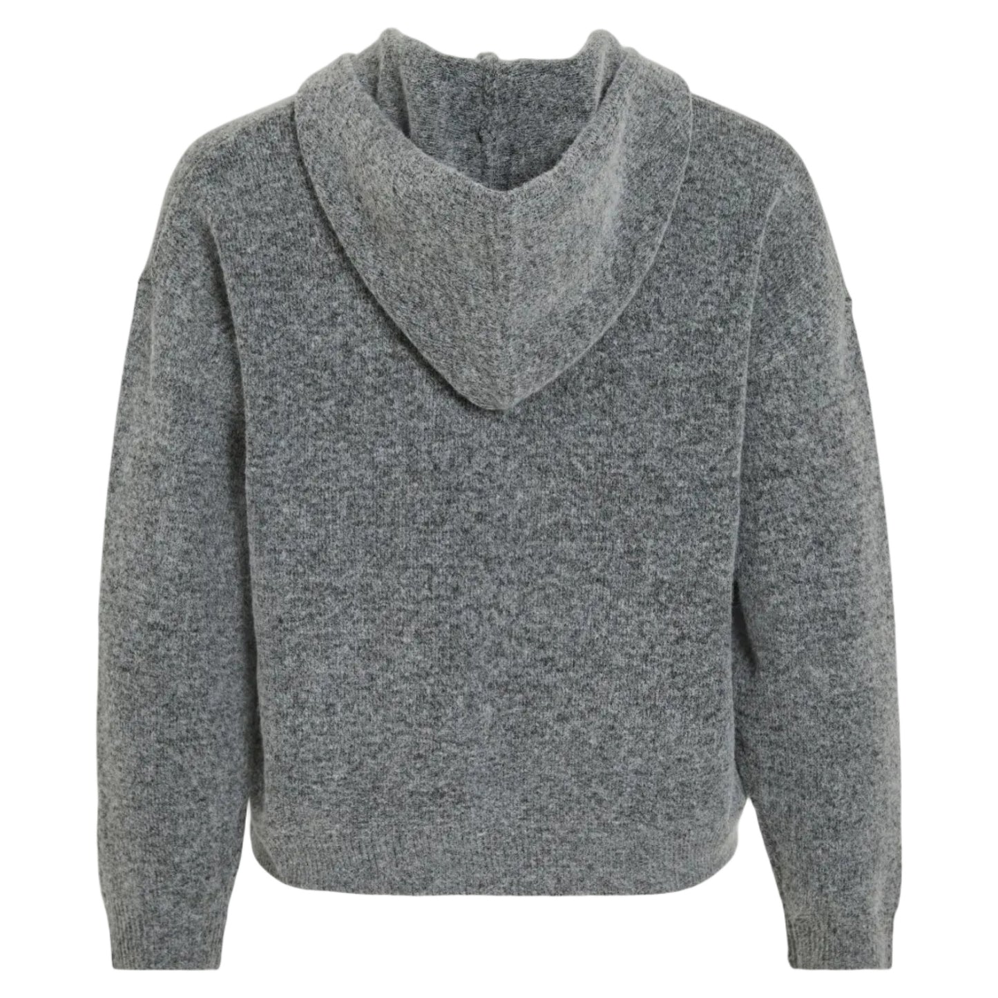 Vila - Vicasti Hoodie Button Knit Top