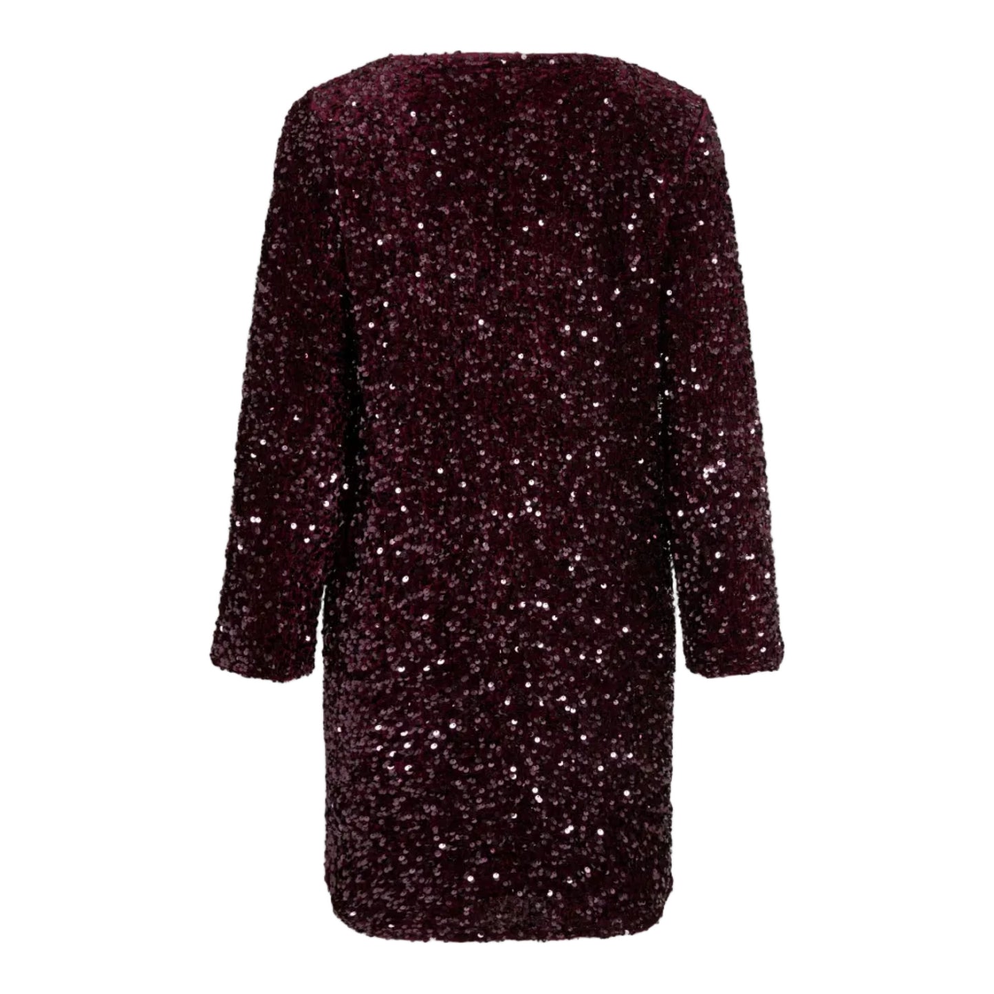 Vila - Vifaith V-neck Sequin Dress