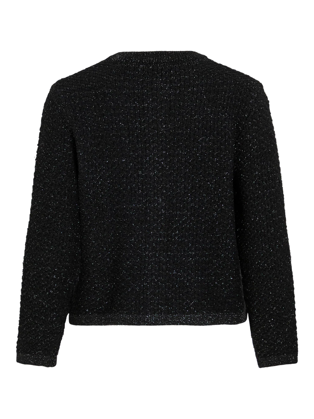 Vila - Vimalay Button Knit Cardigan