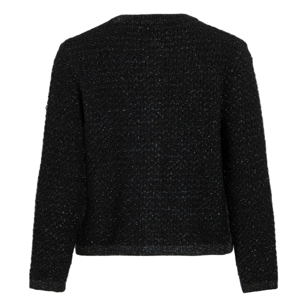Vila - Vimalay Button Knit Cardigan