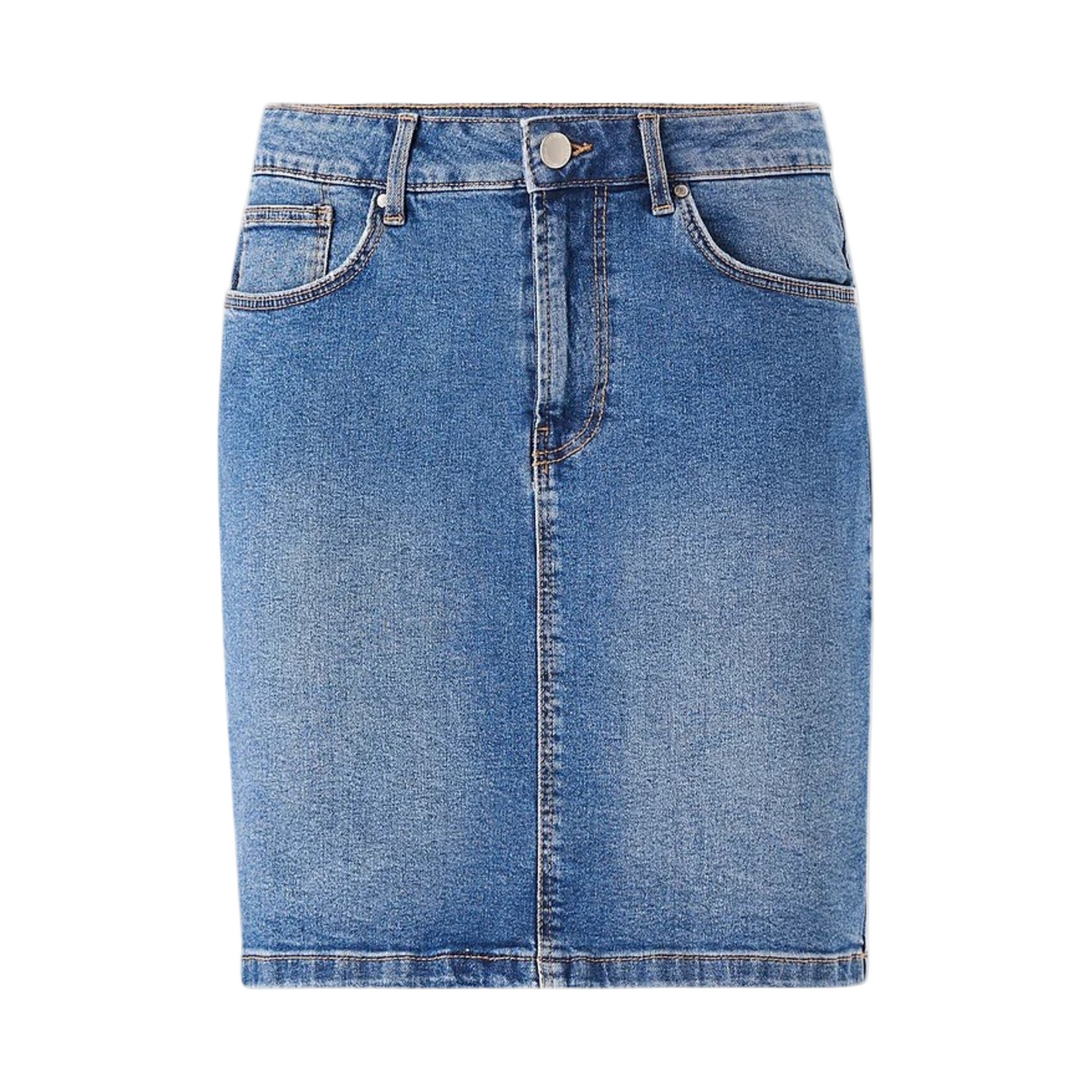 Vila - Vijo Denim Skirt