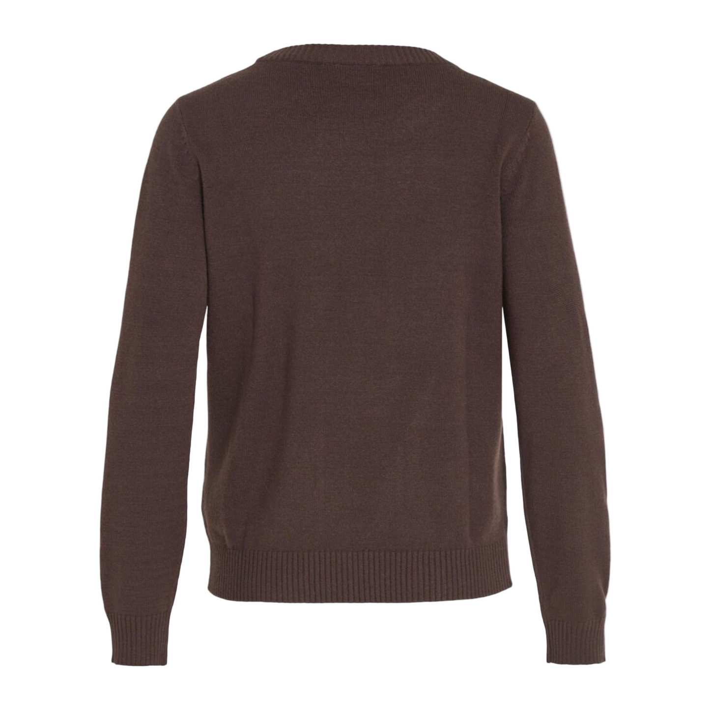 Vila - Viril O-neck Knit Top