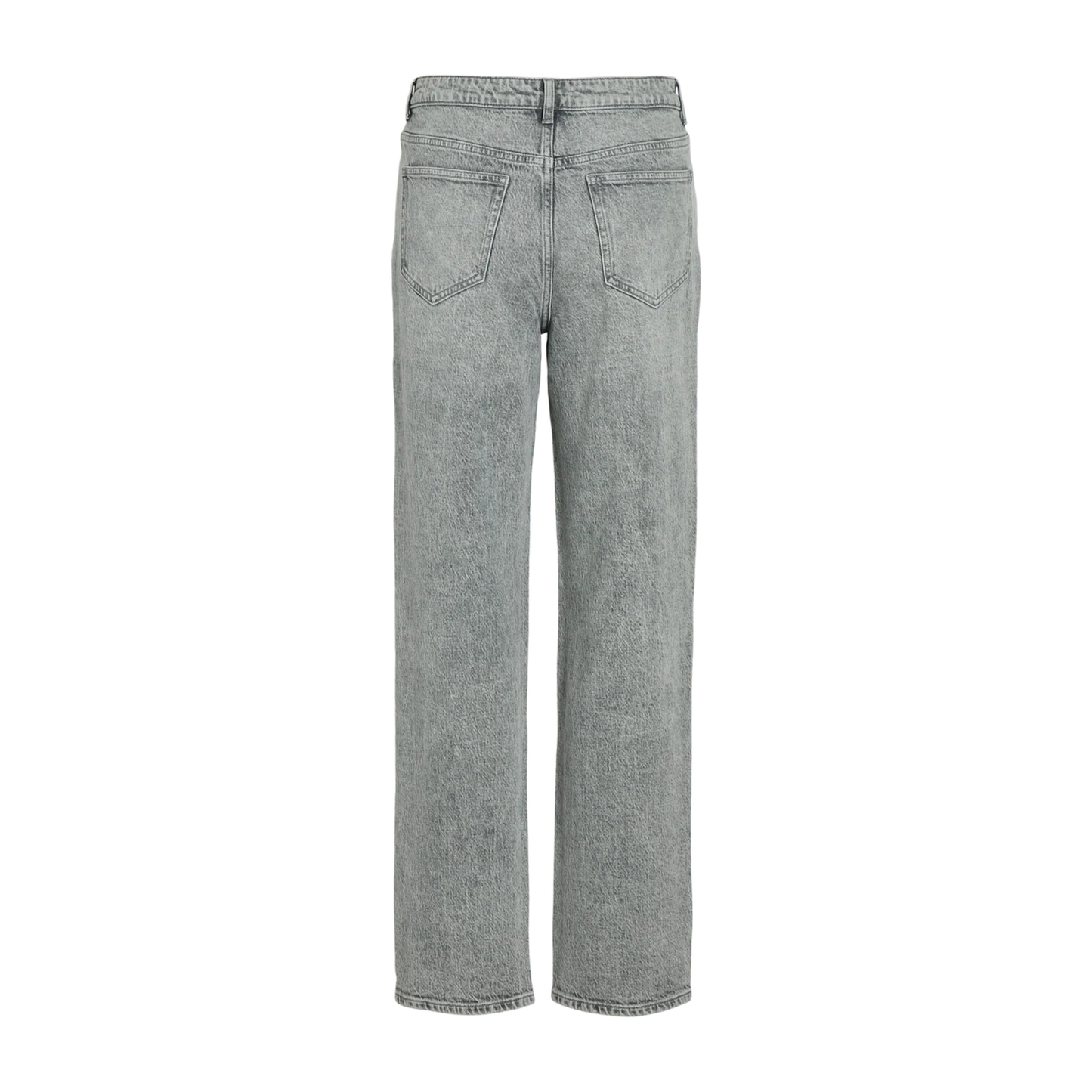 Vila - Vikelly Straight Jeans