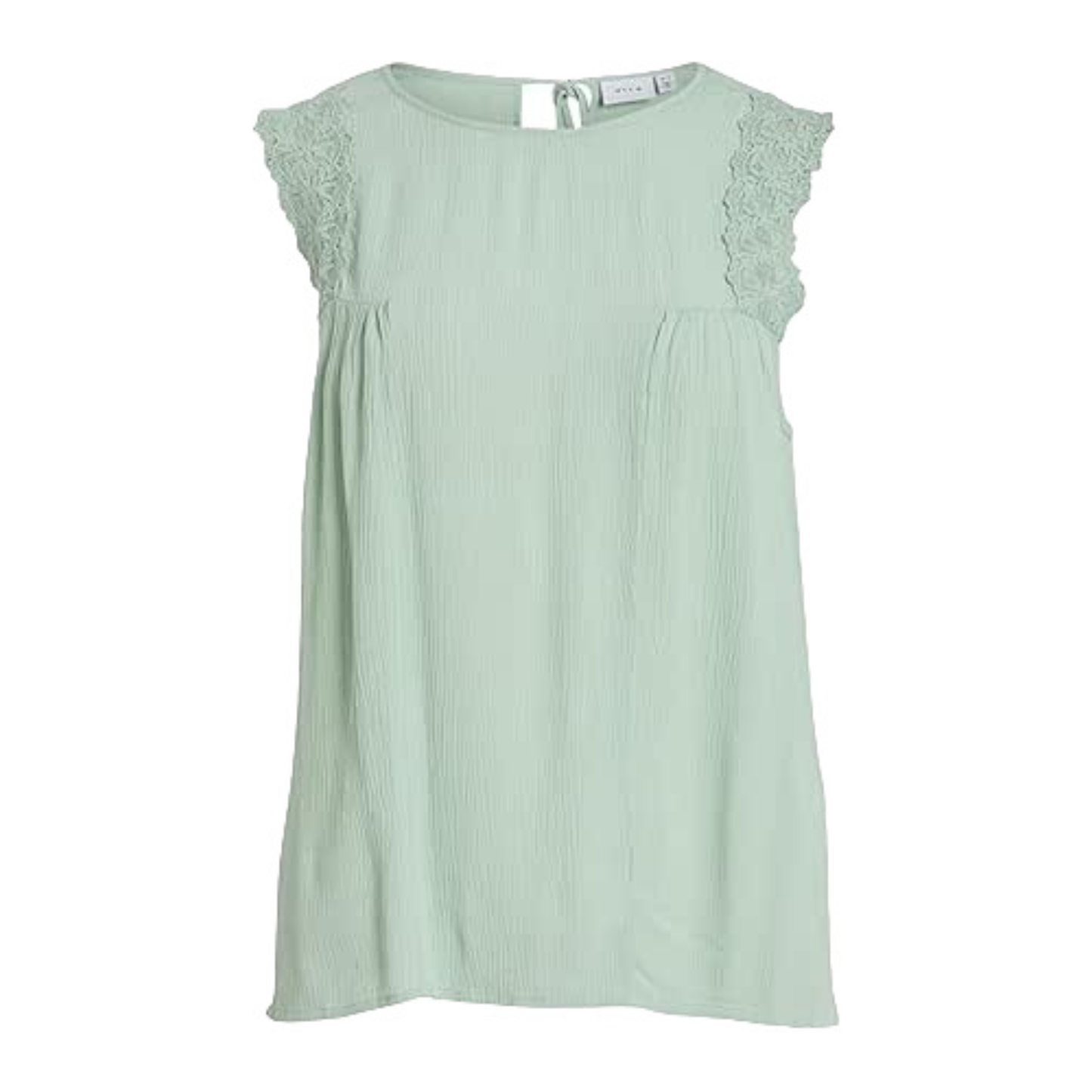 Vila - Vipernillu O-Neck Top