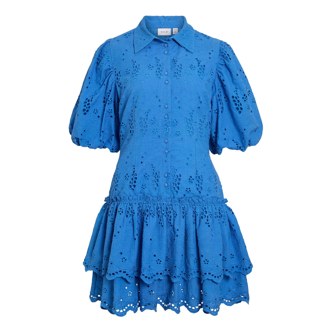 Vila - Vismilla 2/4 Short Dress