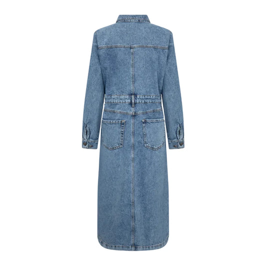 Wasabi - Caia Jeans Dress