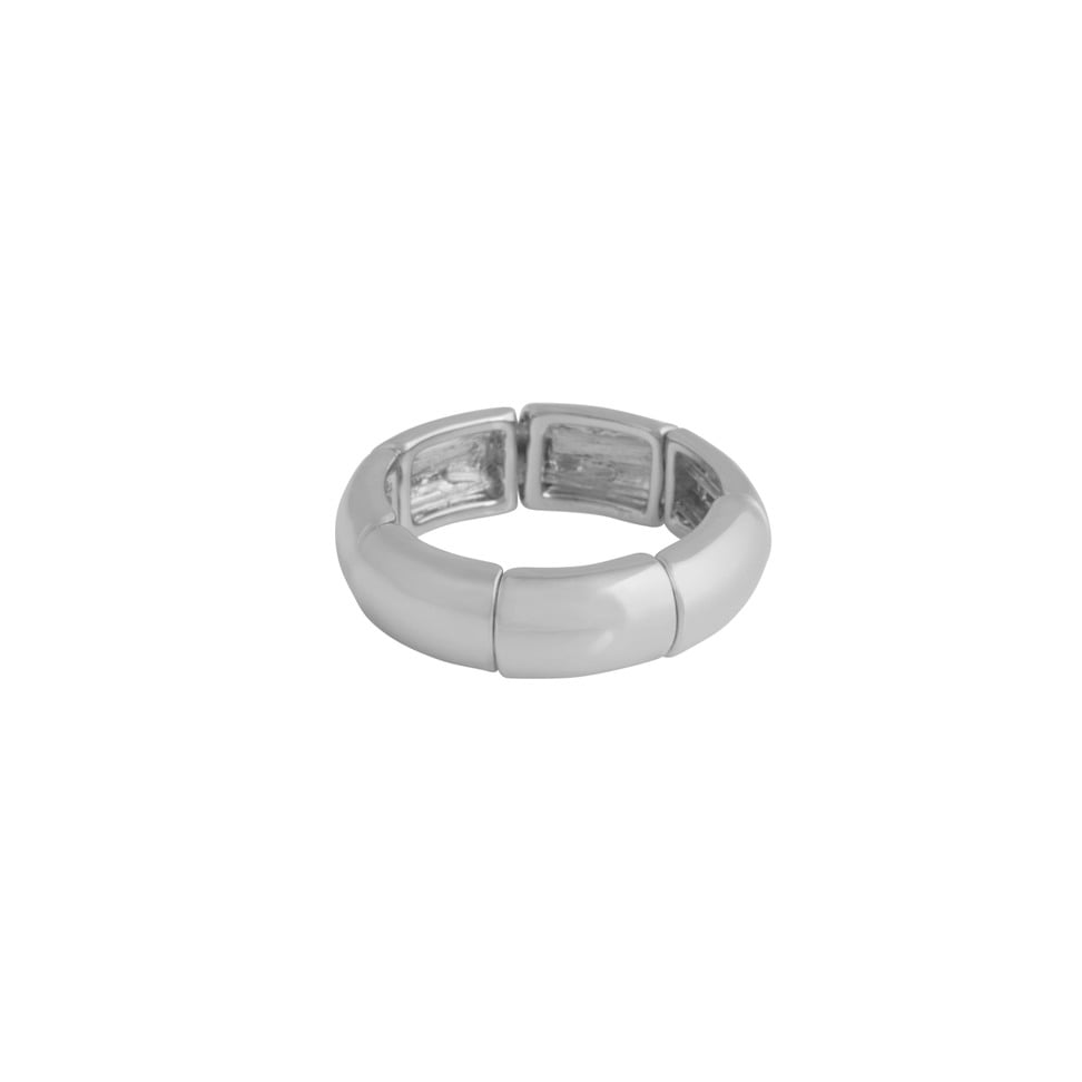 Snö of Sweden - Brick Oval Elastic Ring