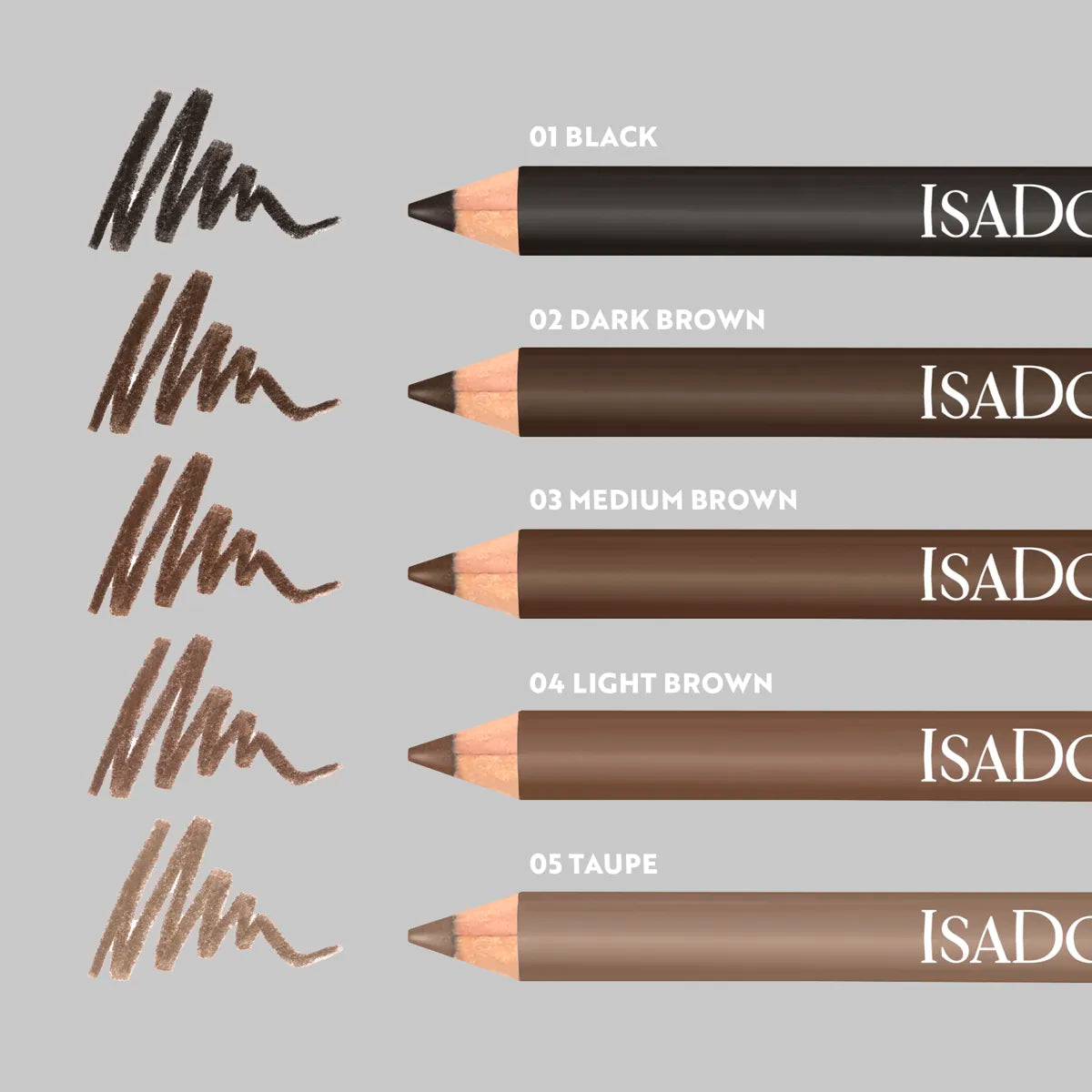 Isadora - The Brow Powder Pen