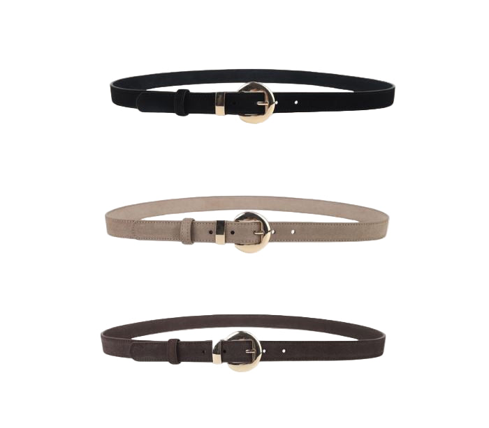 Caramelle - Läderbälte