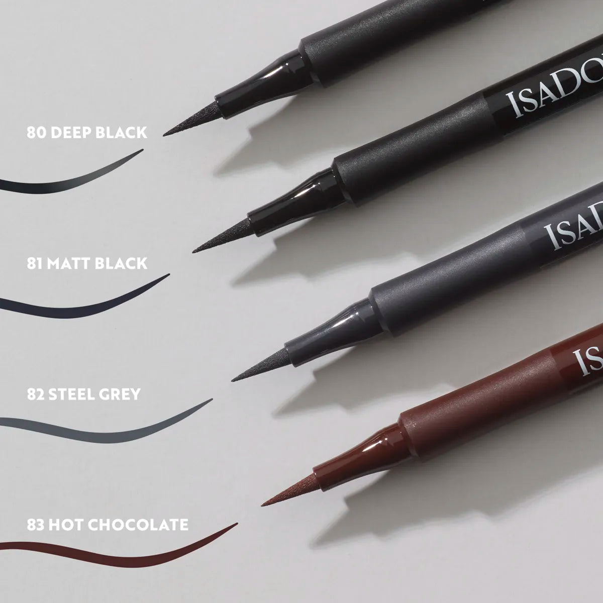 Isadora - The Flex Tip Eyeliner