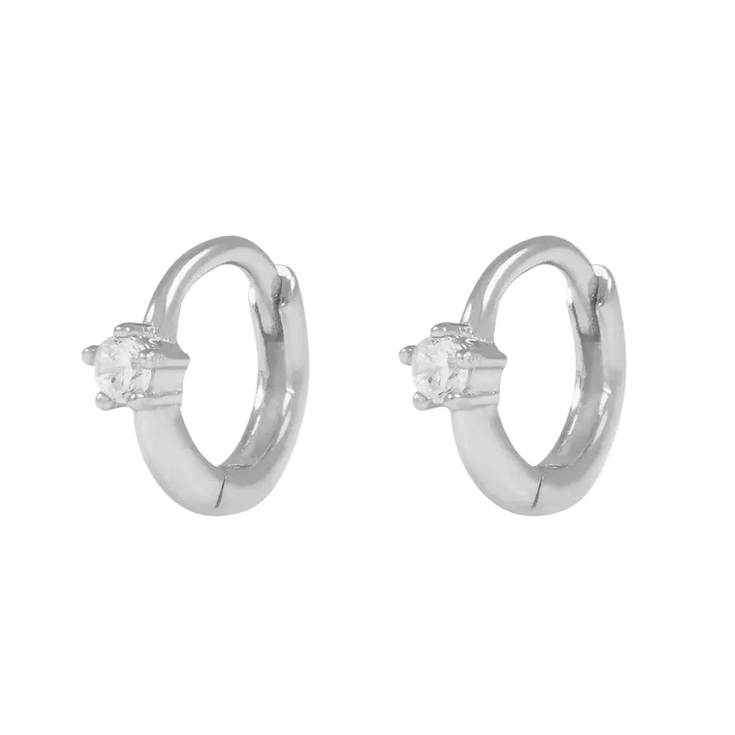 Snö of Sweden - Honey Small Ring Ear