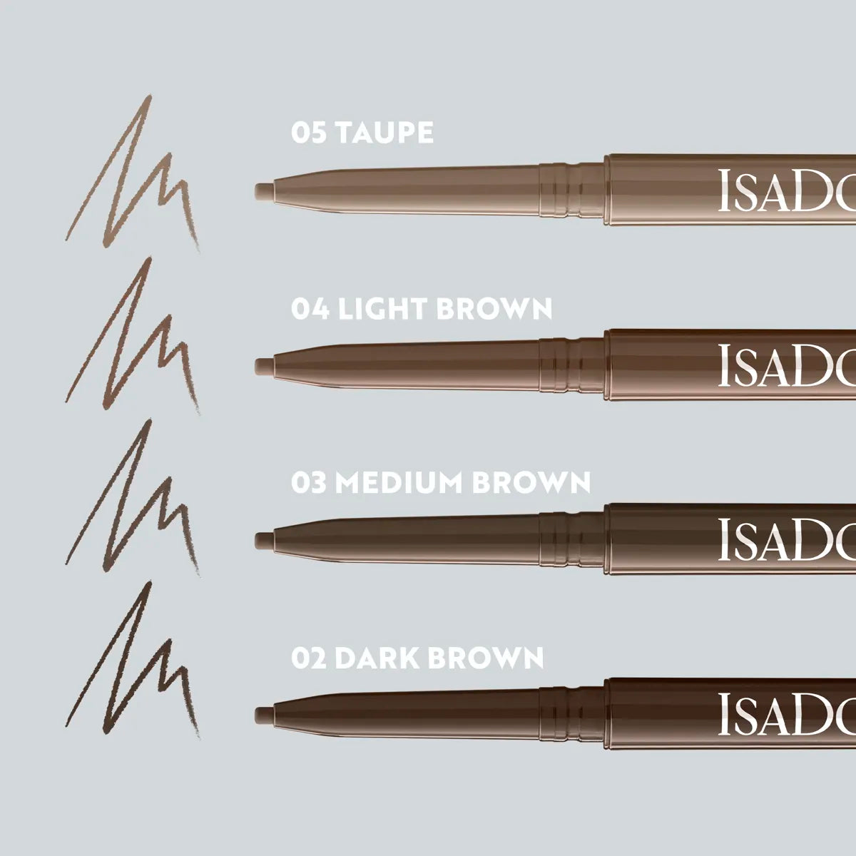 Isadora - The Precision Brow Pen