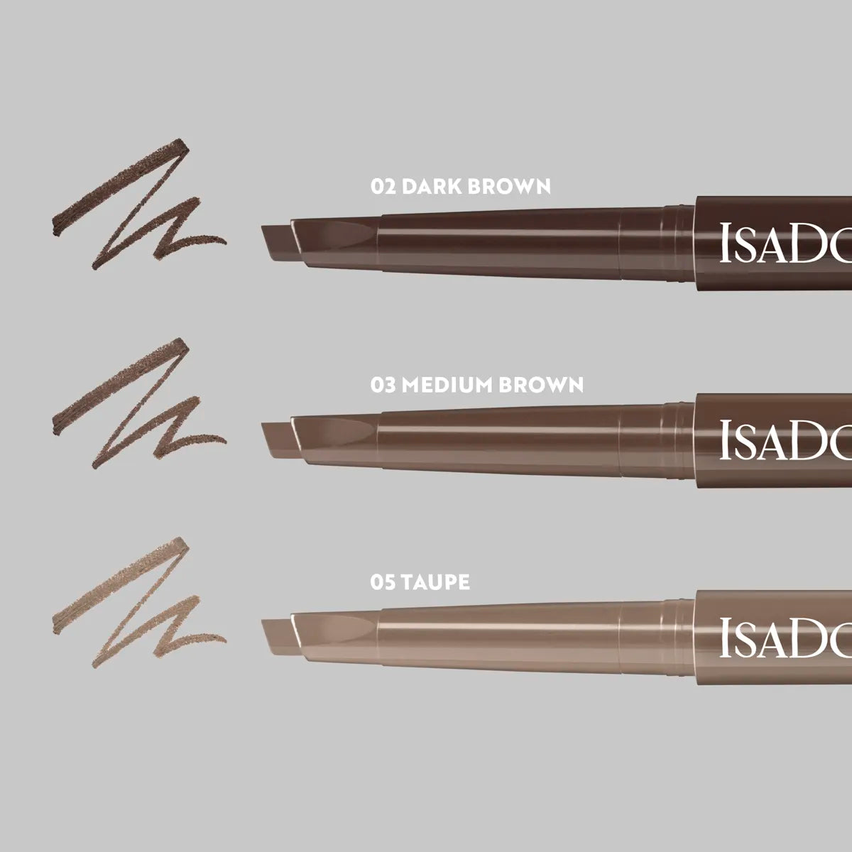 Isadora - The Sculpting Brow Pen