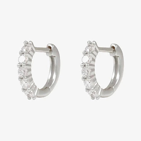 Snö of Sweden - Siri Small Ring Ear