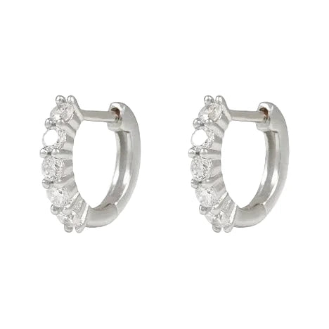 Snö of Sweden - Siri Small Ring Ear