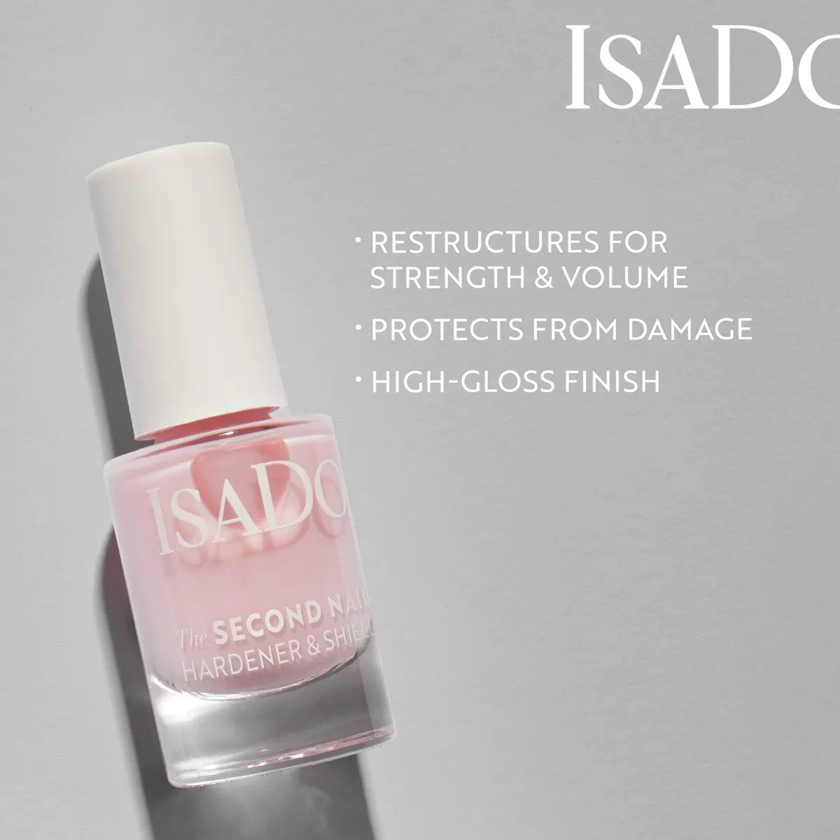 Isadora - The Nail Care