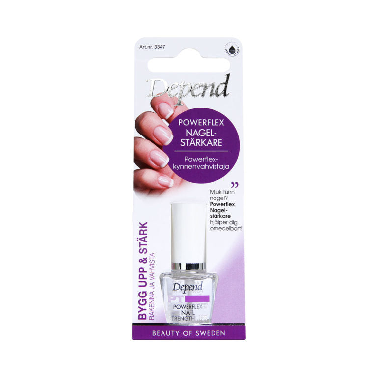 Depend - Nagelstärkare