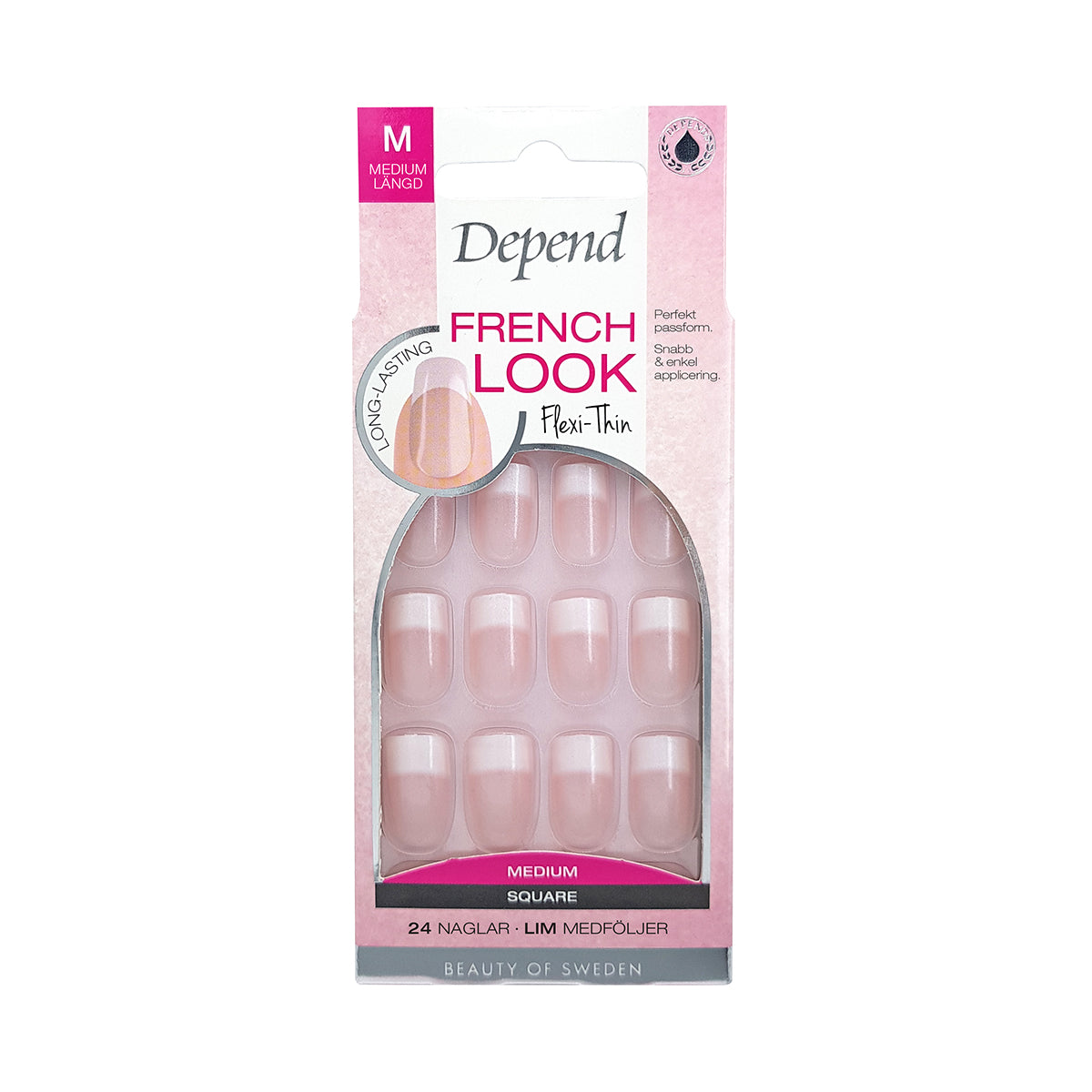 Depend - Lösnaglar