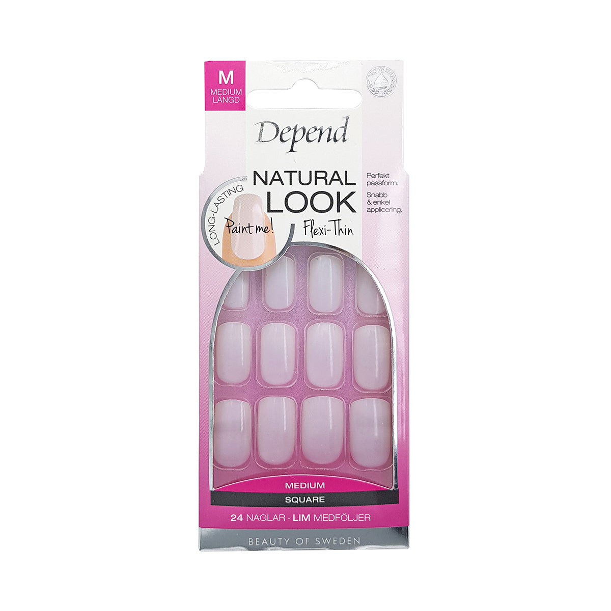 Depend - Lösnaglar