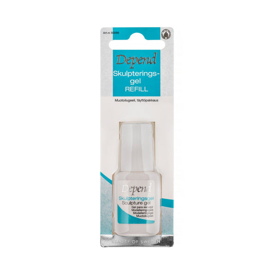 Depend - Skulpteringsgel Refill