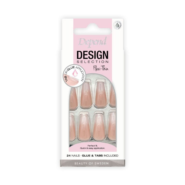 Depend - Lösnaglar
