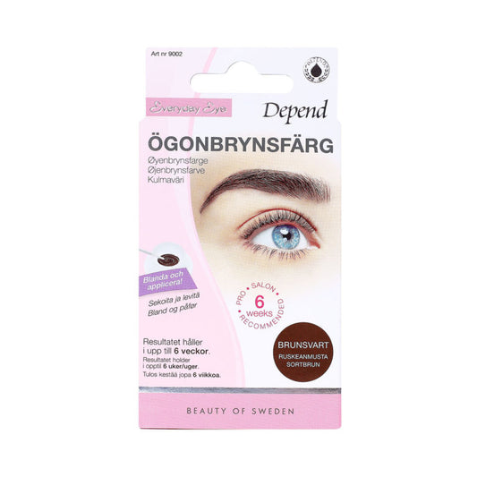 Depend - Ögonbrynsfärg