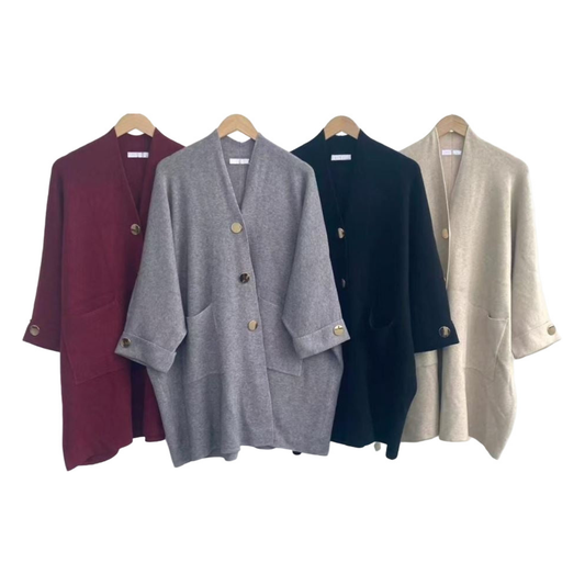 Caramelle - Stickad Cardigan