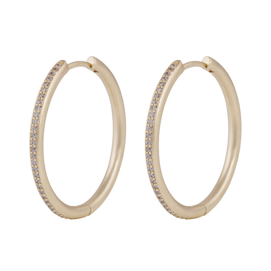 Snö of Sweden - Essential Amsterdam Crystal Ear 30mm