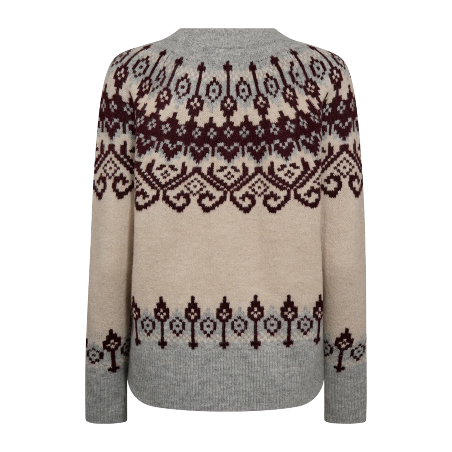 FreeQuent - Merla Pullover