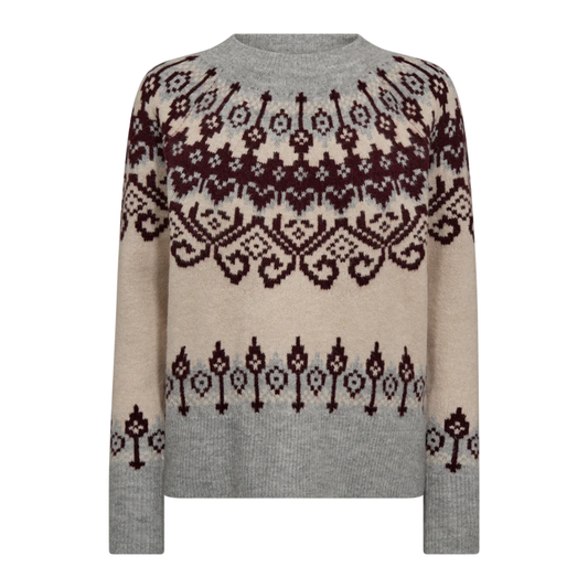 FreeQuent - Merla Pullover