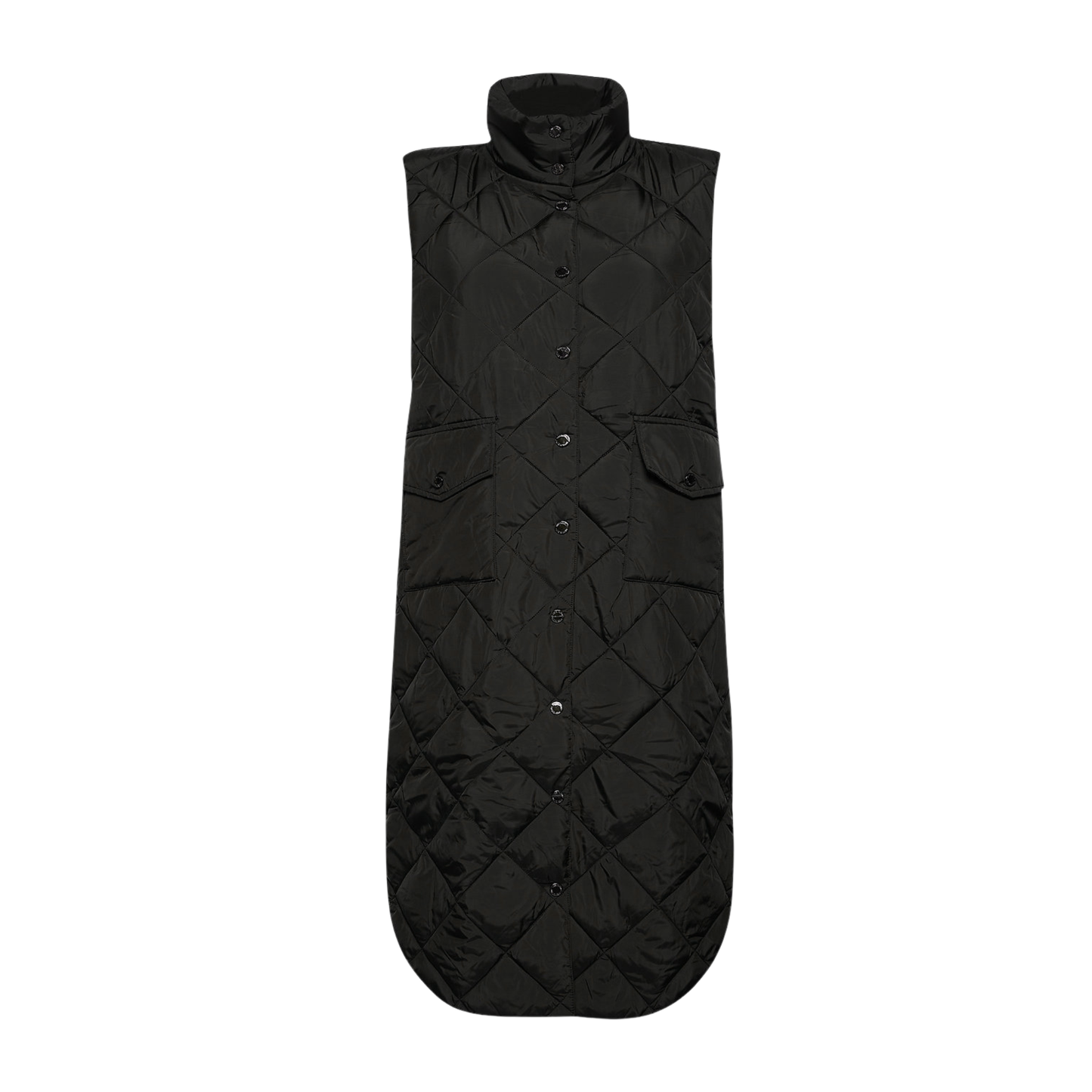 FreeQuent - Olga Quilted Waistcoat