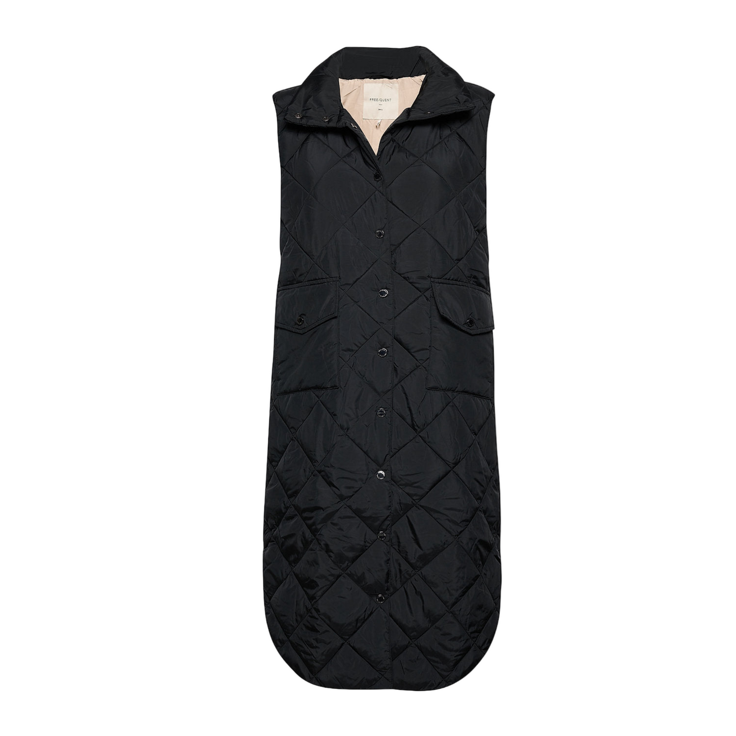 FreeQuent - Olga Quilted Waistcoat