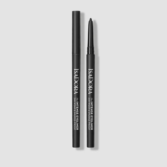 Isadora - The Intense Eyeliner 24h Wear & Smudge-proof