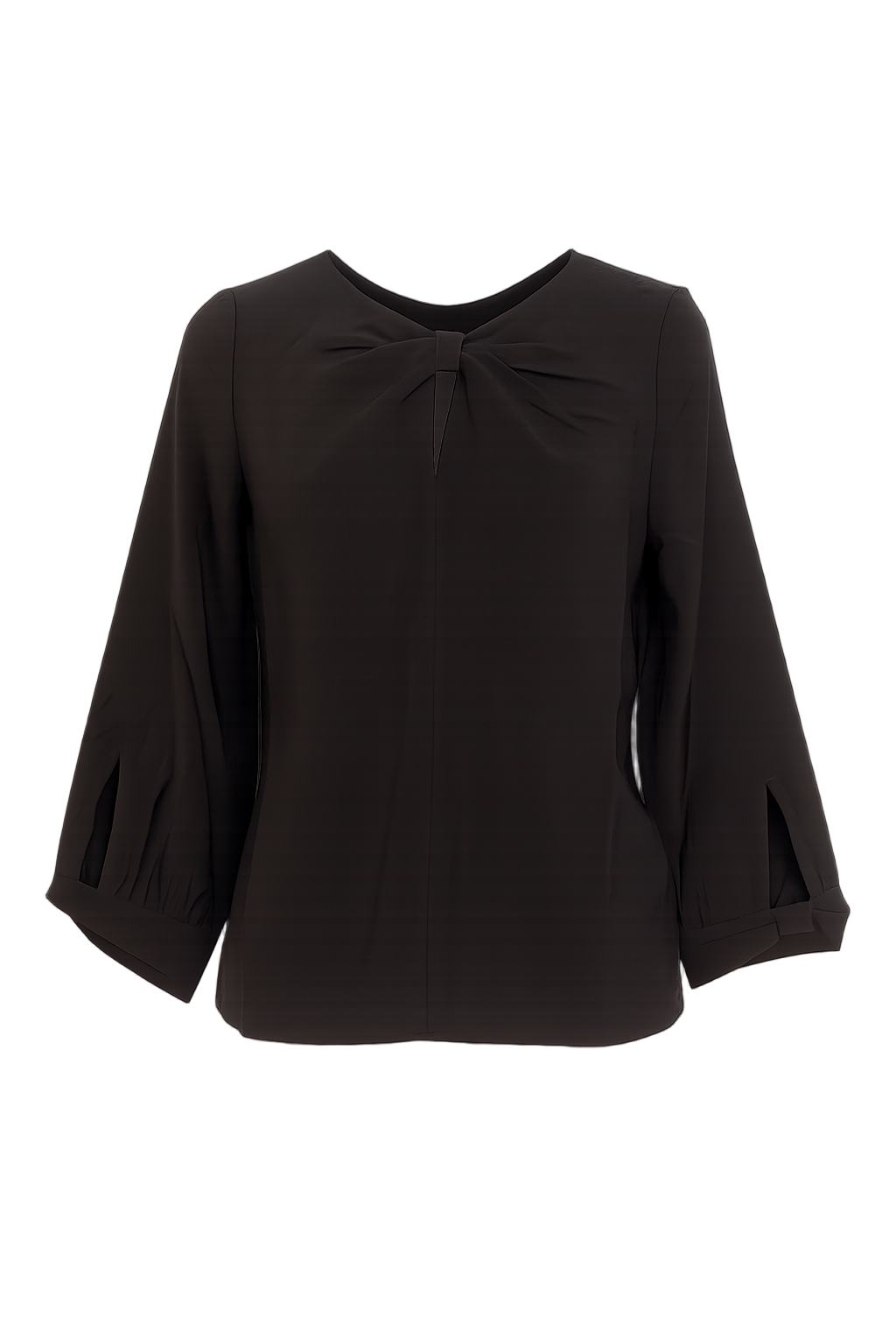 Svart Blus från Soya Concept