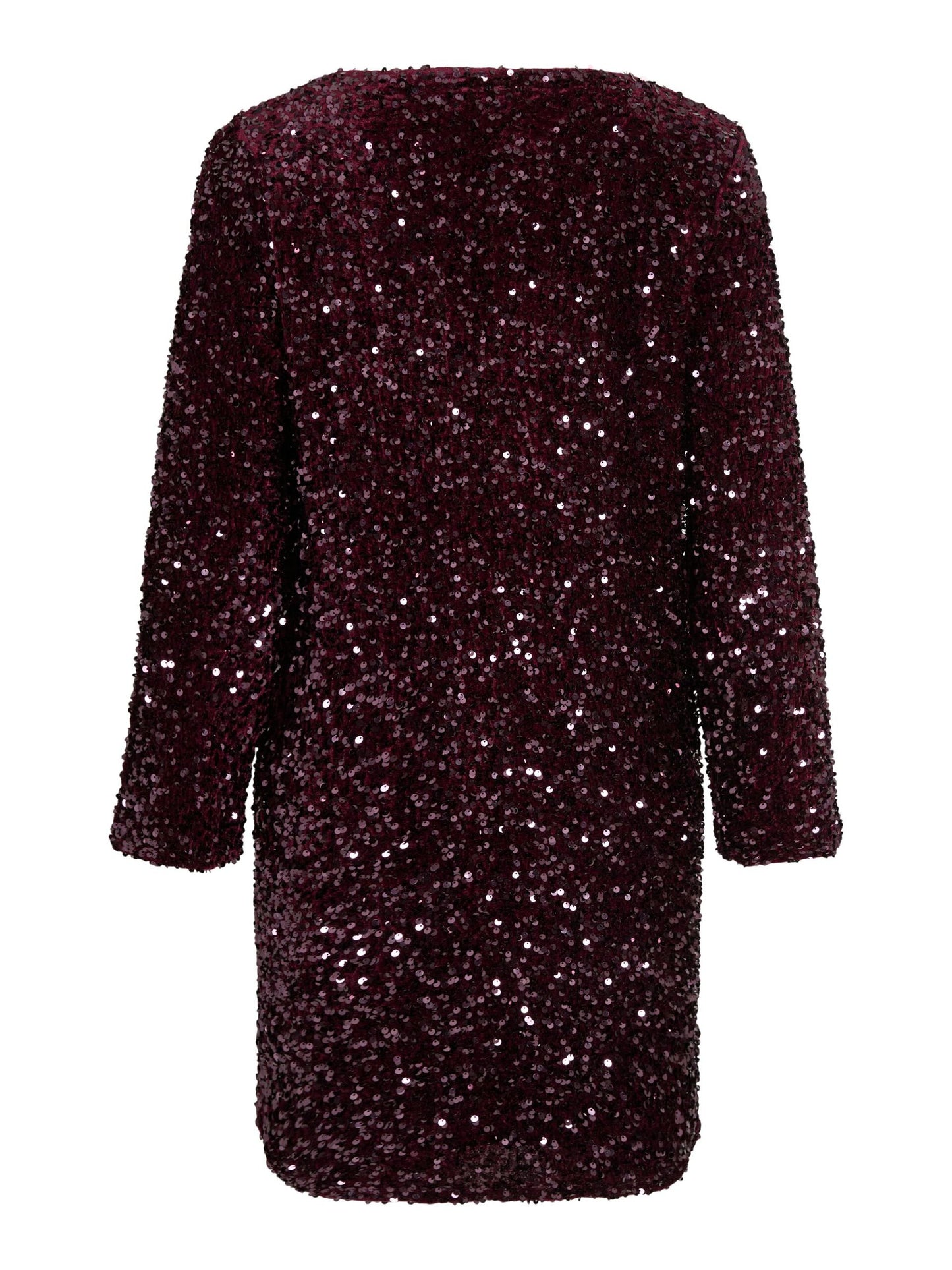 Vila - Vifaith V-neck Sequin Dress