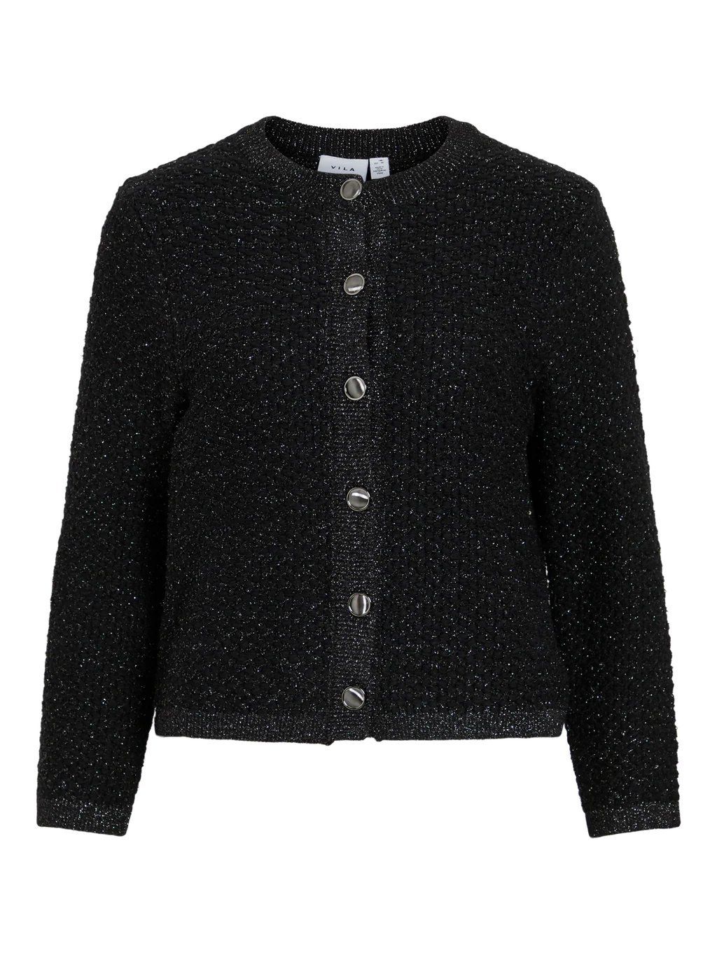 Vila - Vimalay Button Knit Cardigan