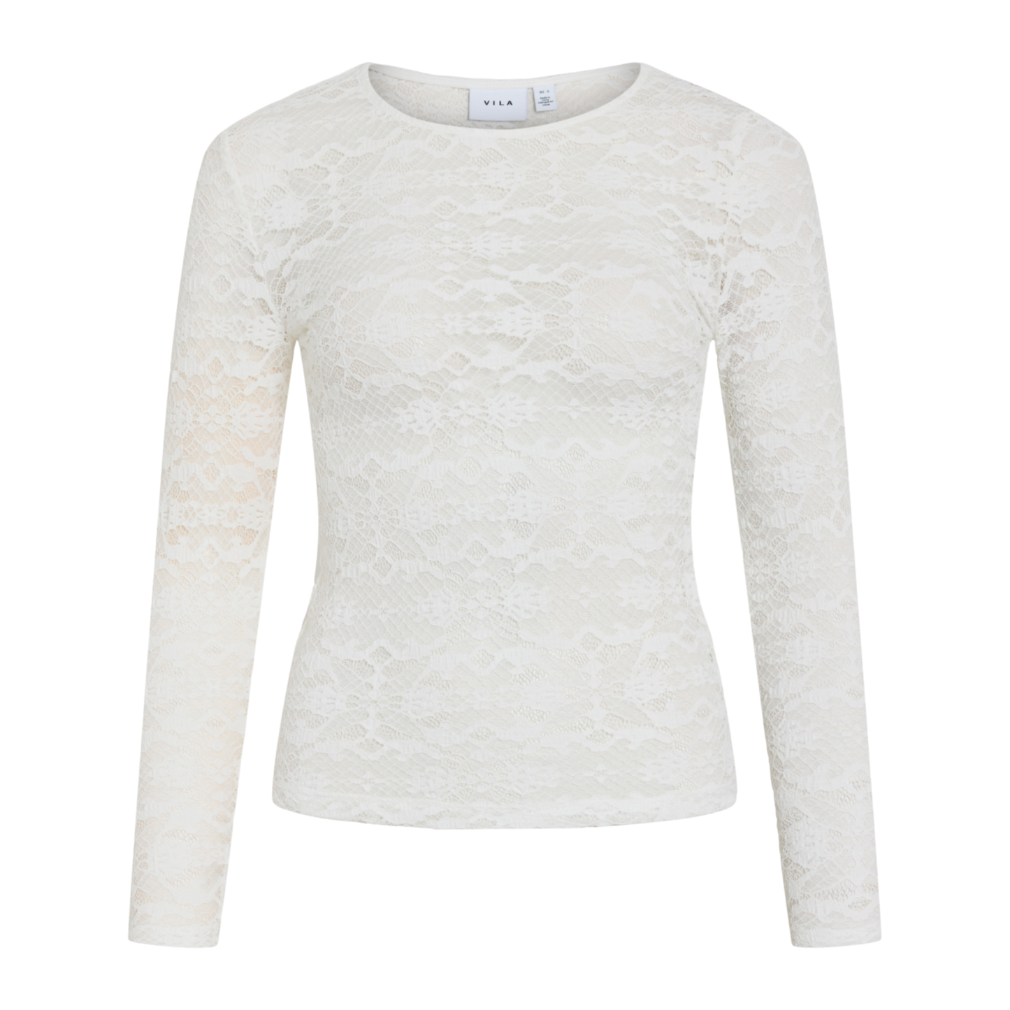 Vila - Vivelina Lace Top