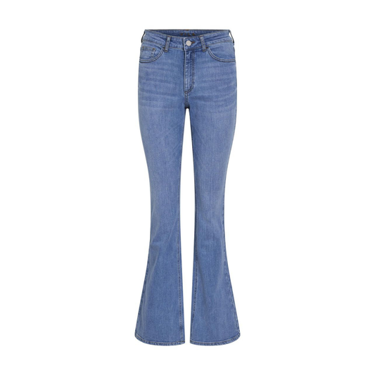 Vila - Vibetty RW Flared Jeans