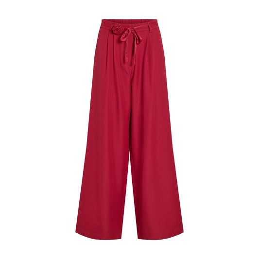 Vila - Vicatalina HW Wide Pants