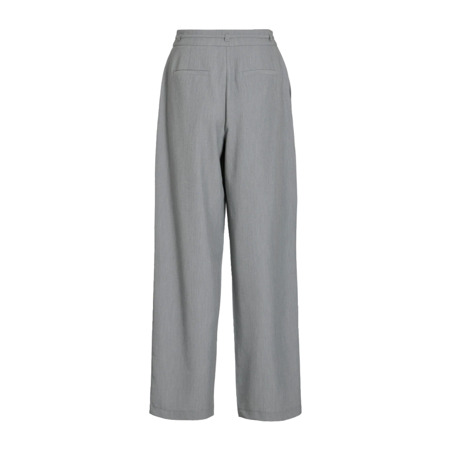 Vila - Vimalli HW Belt Pants