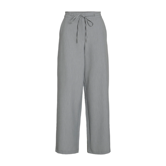 Vila - Vimalli HW Belt Pants
