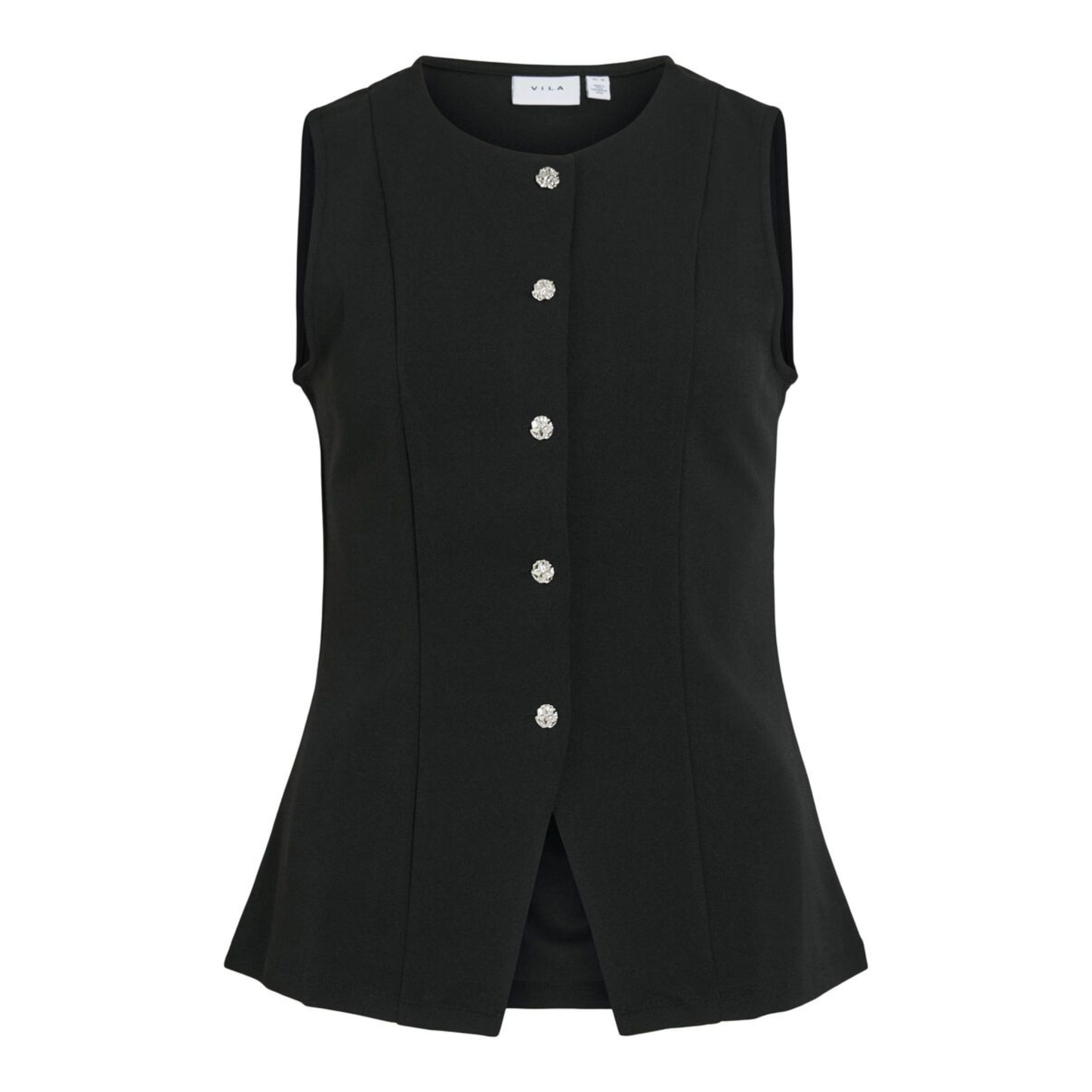 Vila - Vimerlano O-Neck Vest