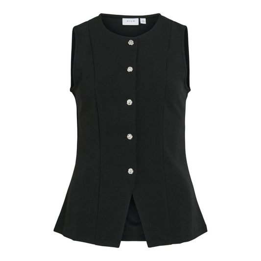 Vila - Vimerlano O-Neck Vest